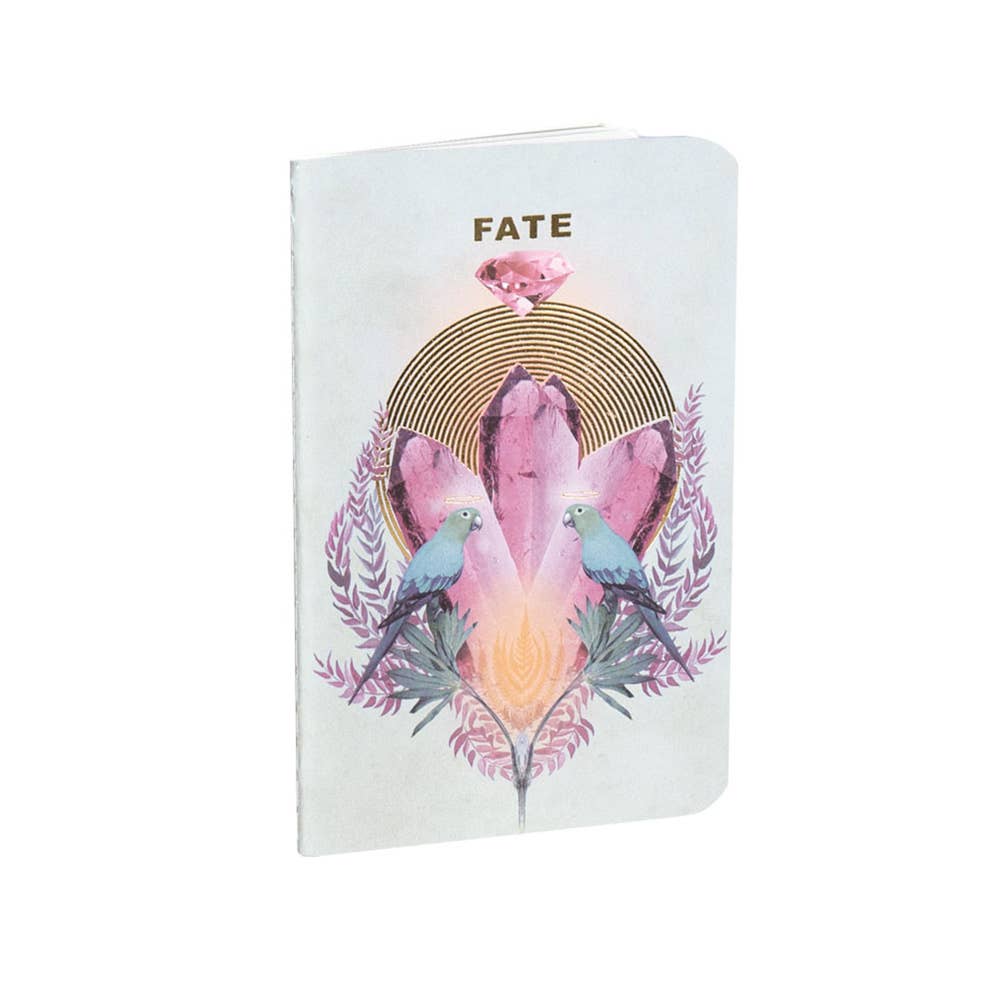 PAPAYA - Mini Book - Crystal Fate